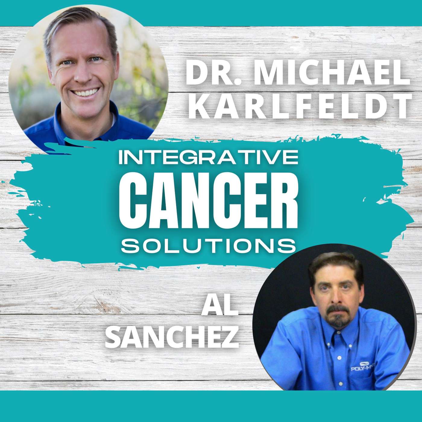 Correcting Disease Upstream by Addressing Mitochondrial Dysfunctions with Al Sanchez episode artwork