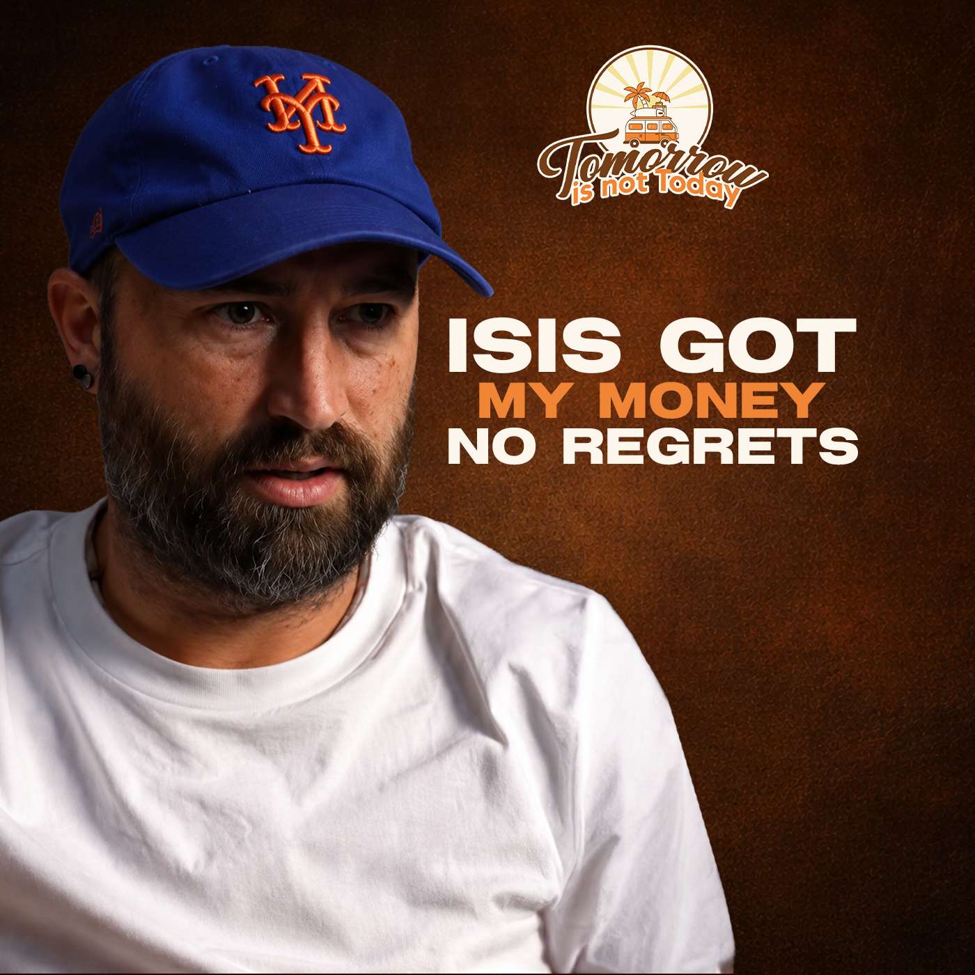 ISIS got my money - no regrets episode artwork