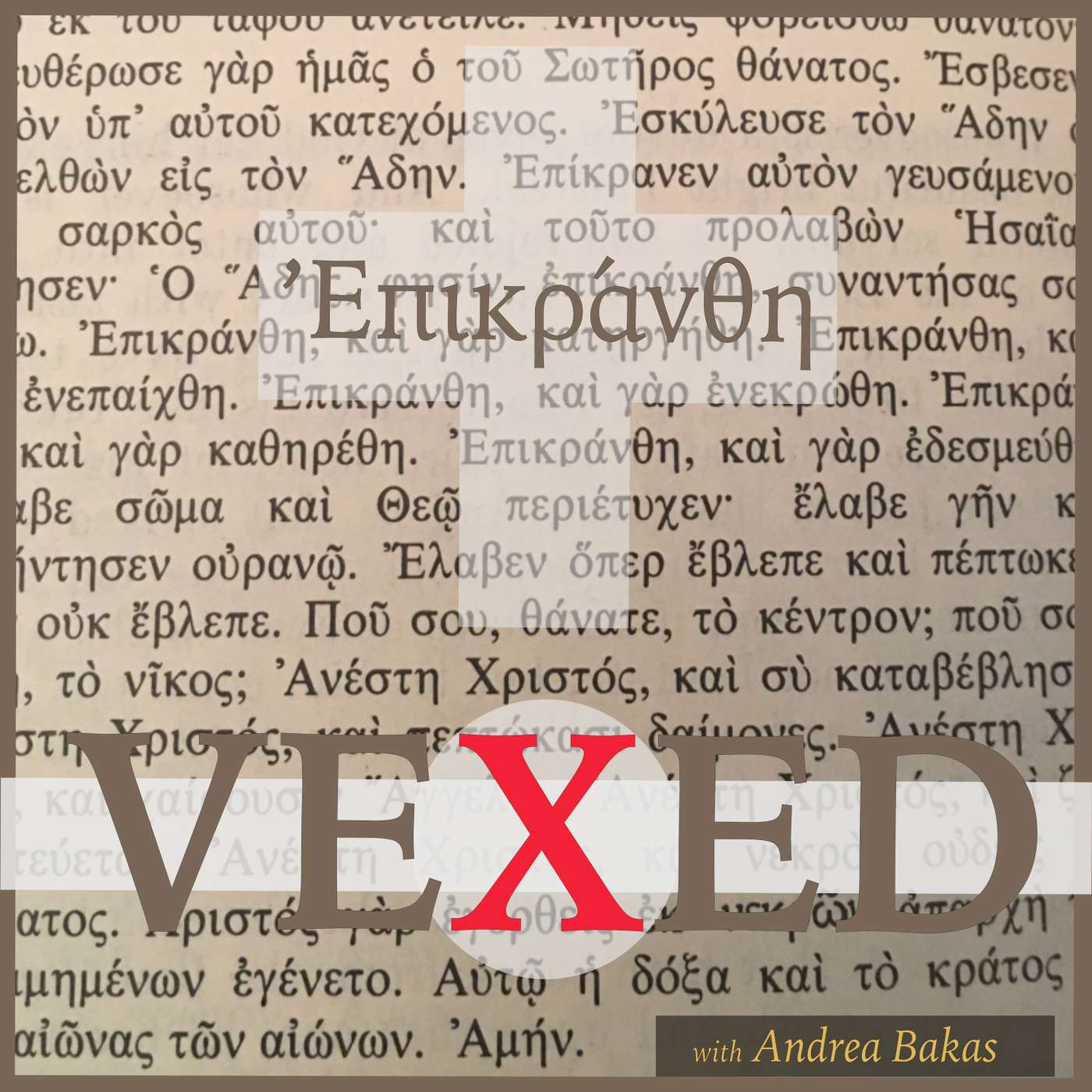 Vexed! episode artwork