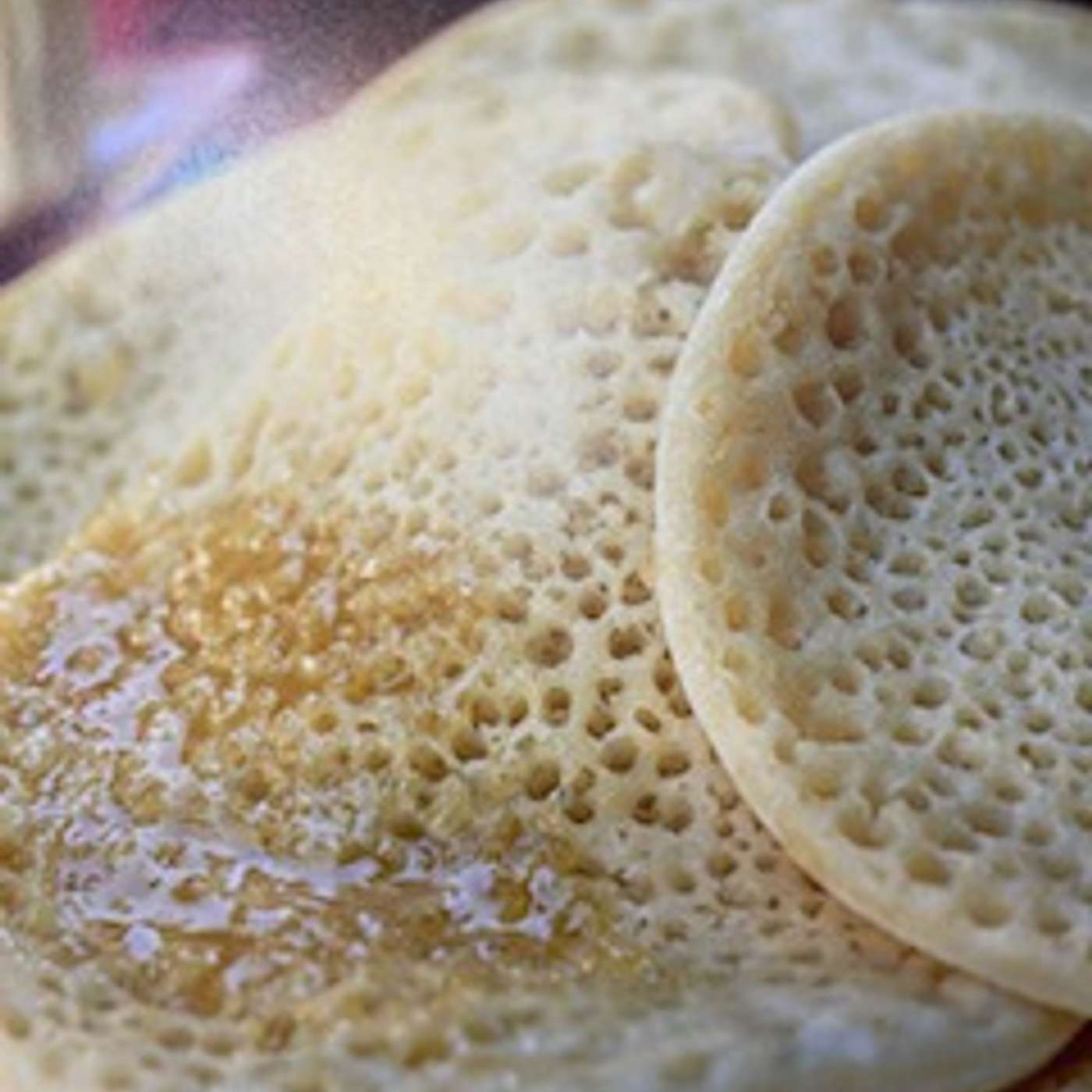 Crêpes mille trous de Latifa episode artwork