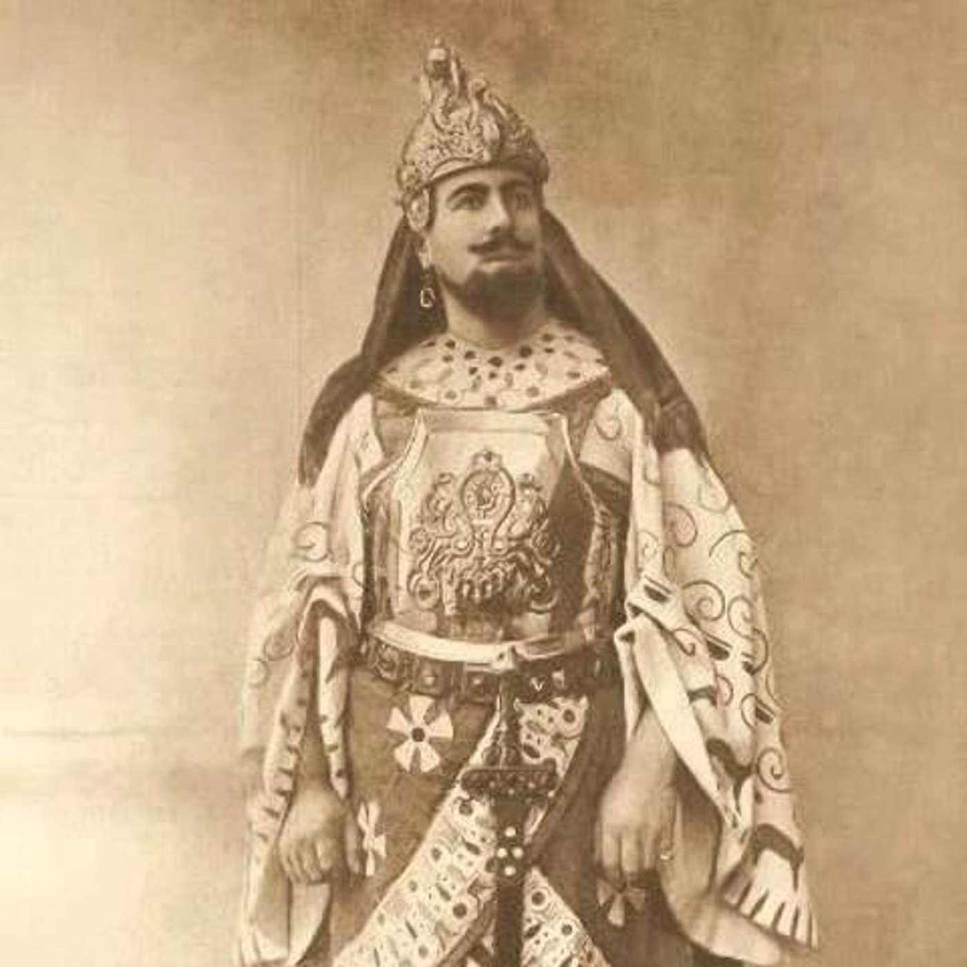 L'Aria che Tira…pillole di lirica -  Come rugiada al cespite - (Ernani) - Augusto Scampini