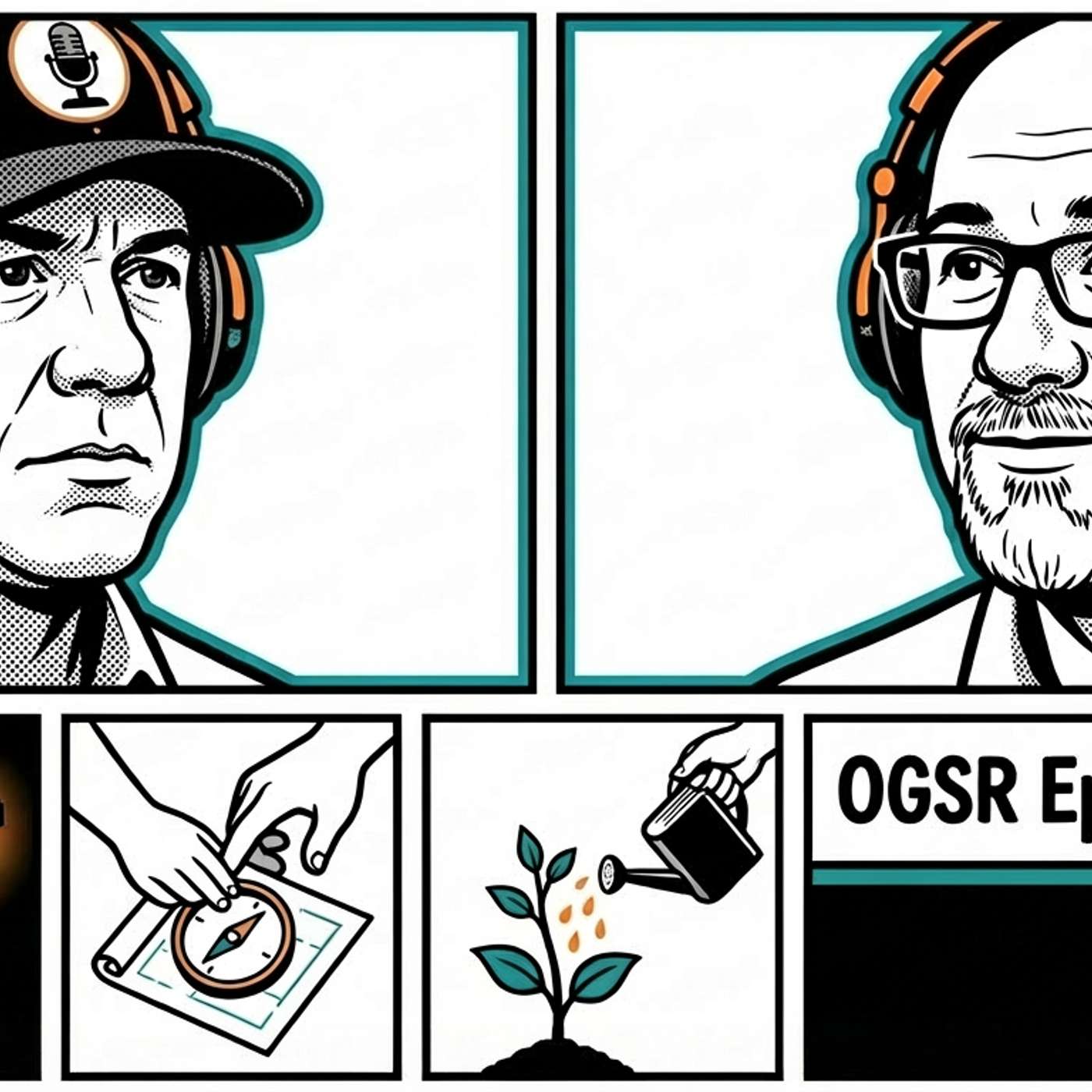 OGSR Episode #146 They Don't Stay Little: The Fragility Of Watching Your Kids Grow Up episode artwork