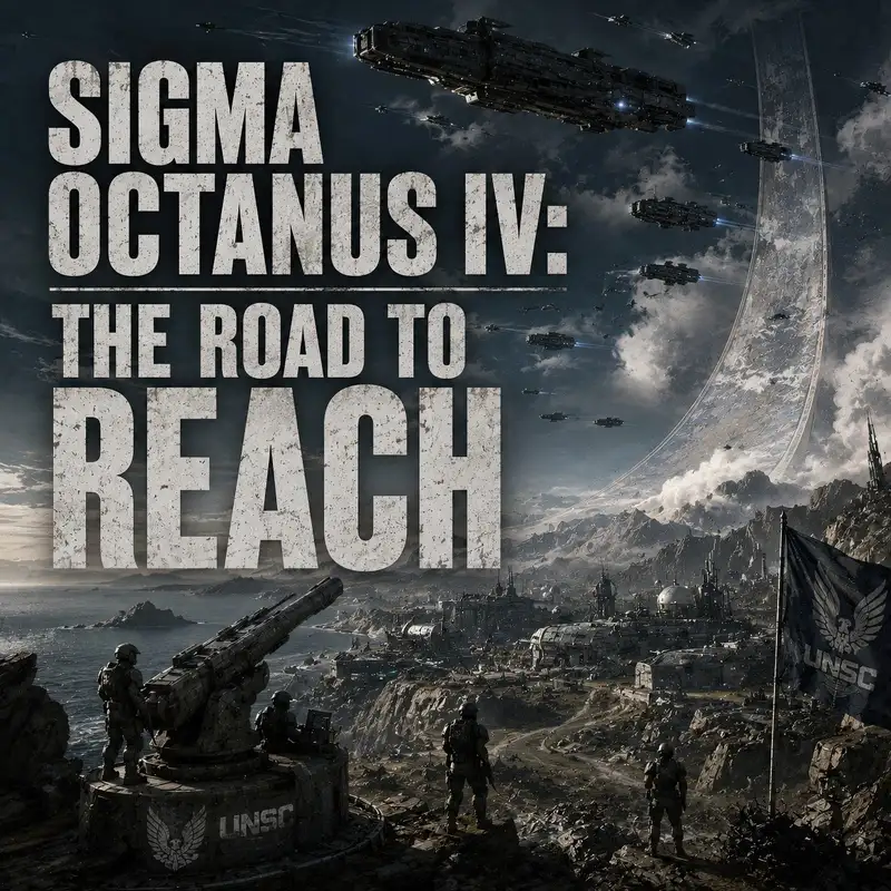 Sigma Octanus IV: The Road to Reach