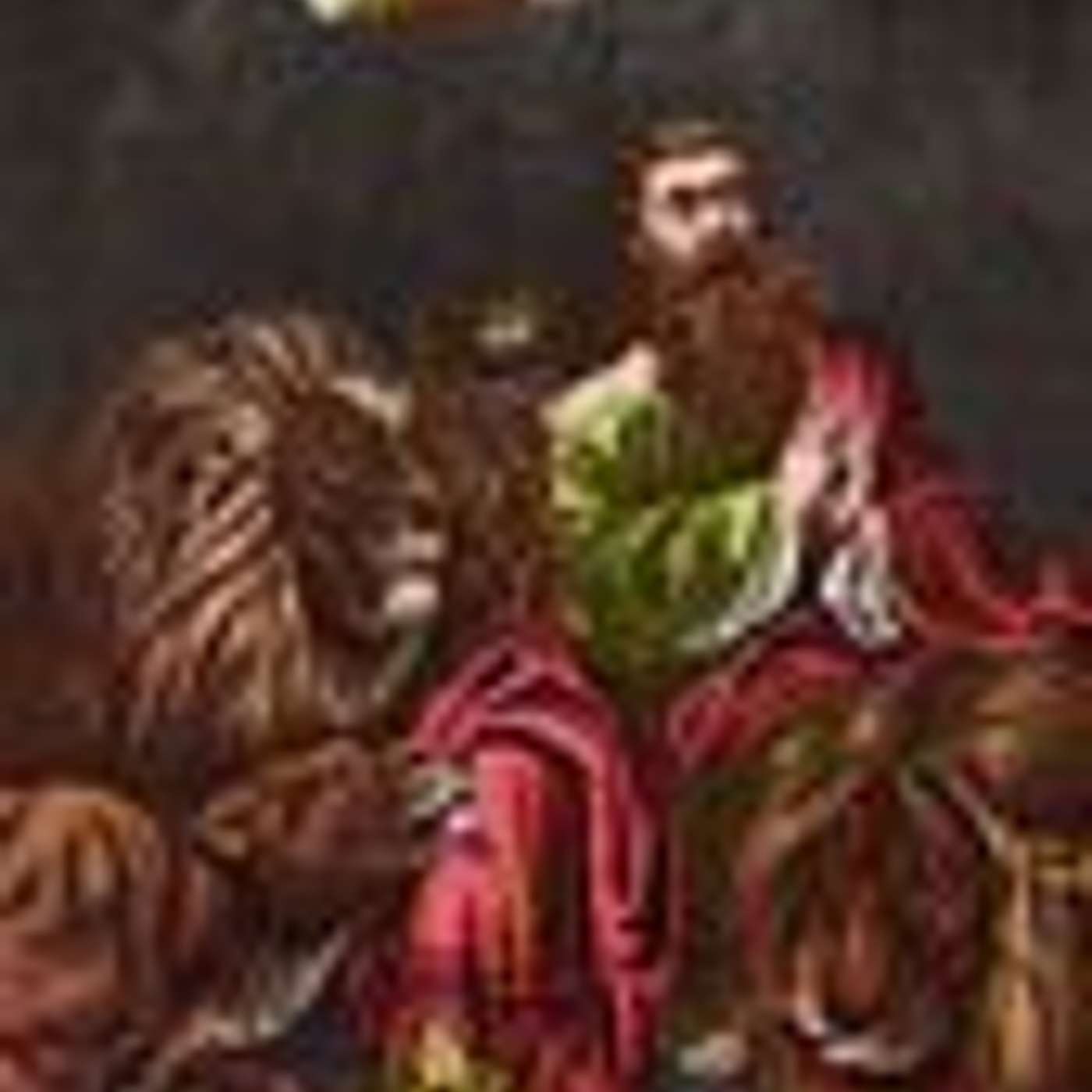 کاور Daniel in the Lion's Den 2