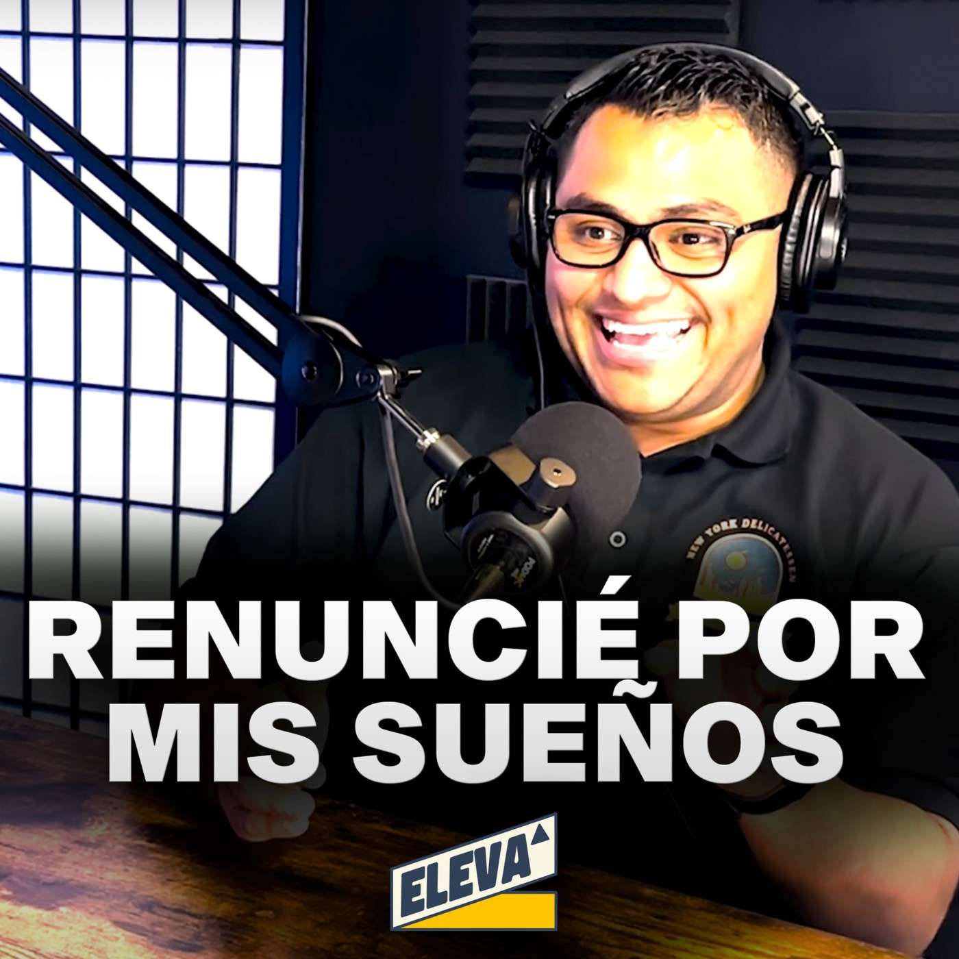 O sigo mi sueño, o sigo viendo las oportunidades de lejos! episode artwork