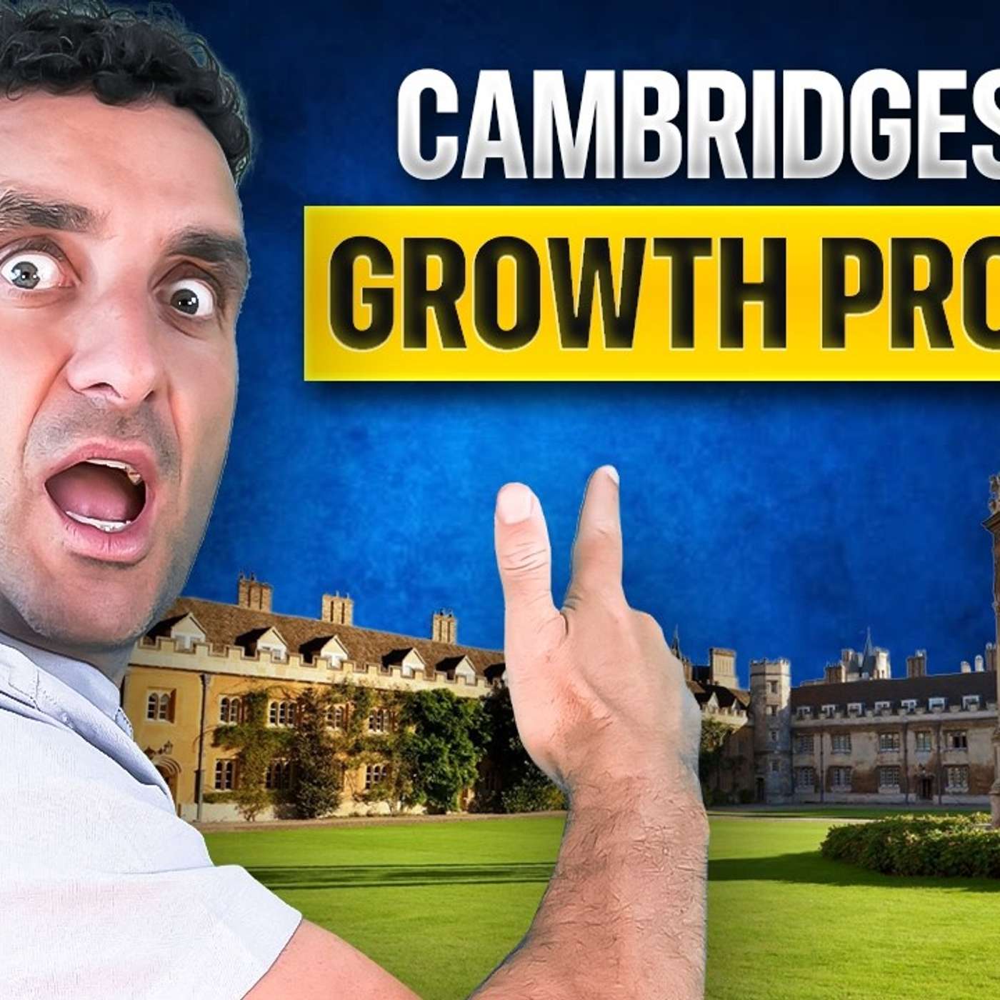 Why Most Businesses in Cambridgeshire Struggle With Digital Marketing in 2026 And How to Fix It episode artwork