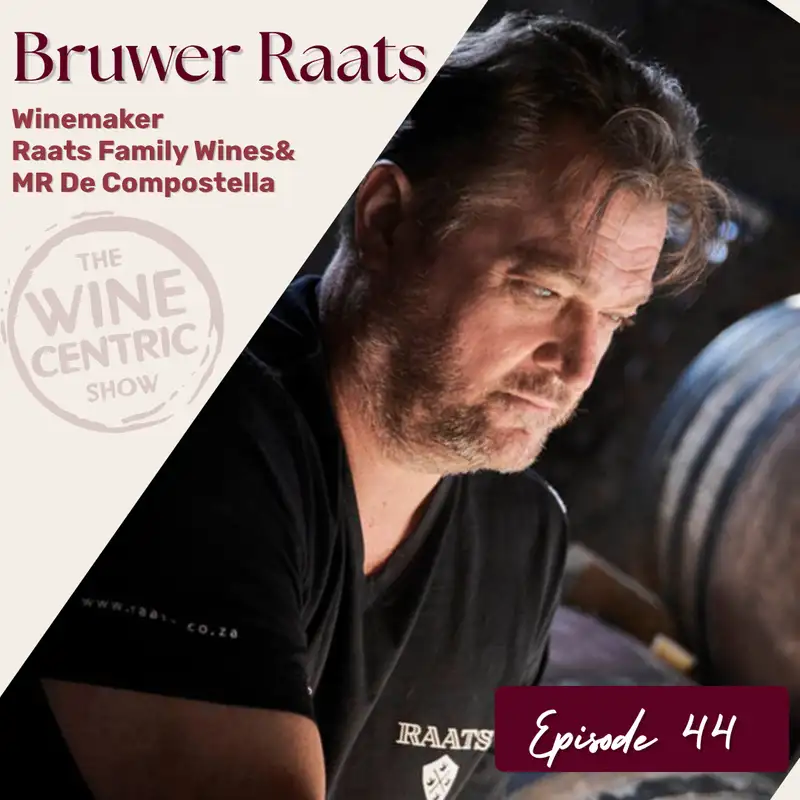 Bruwer Raats | The Man Who Built South Africa’s Most Iconic Wine