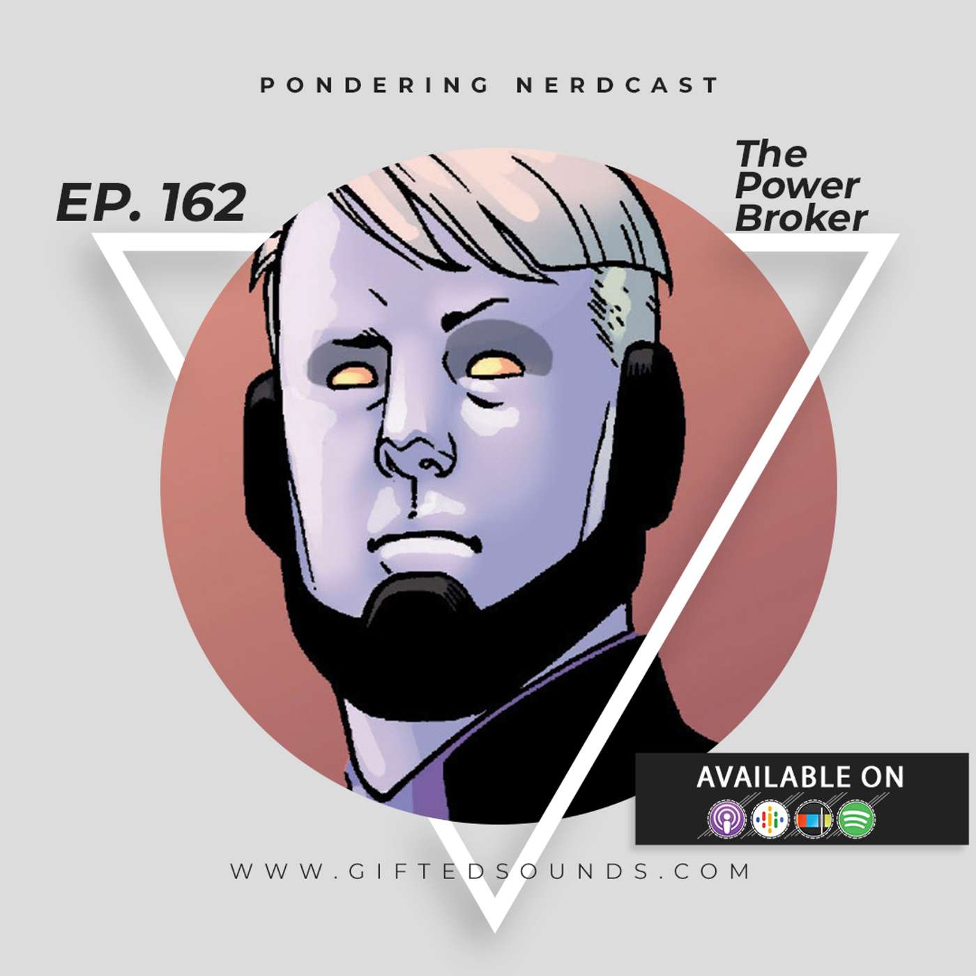 The Power Broker episode artwork
