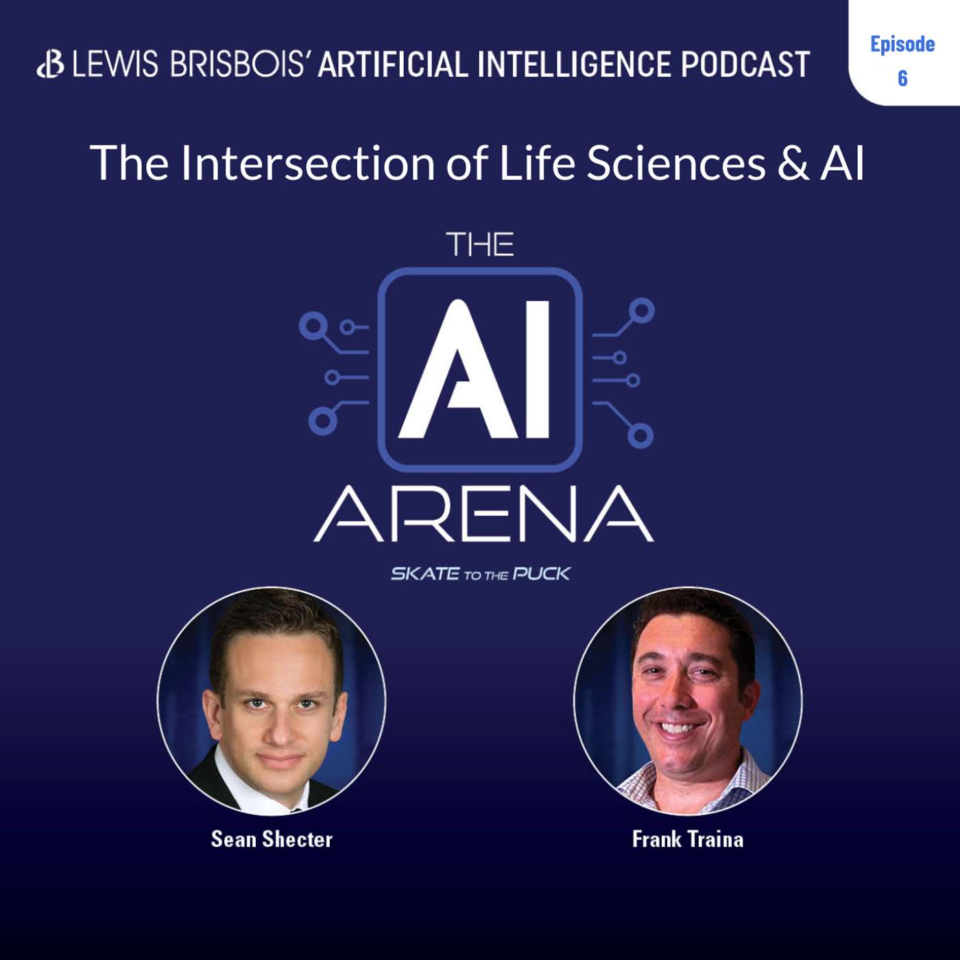The AI Arena - Skate to The Puck: A Lewis Brisbois Podcast