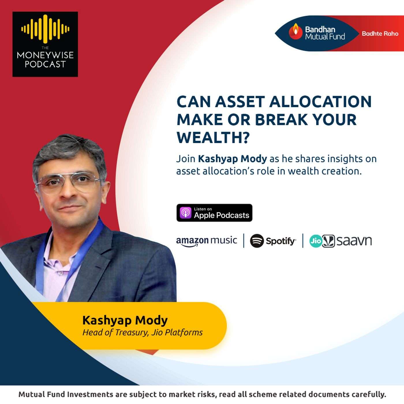 44: 044 - Can Asset Allocation Make or Break Your Wealth? episode artwork