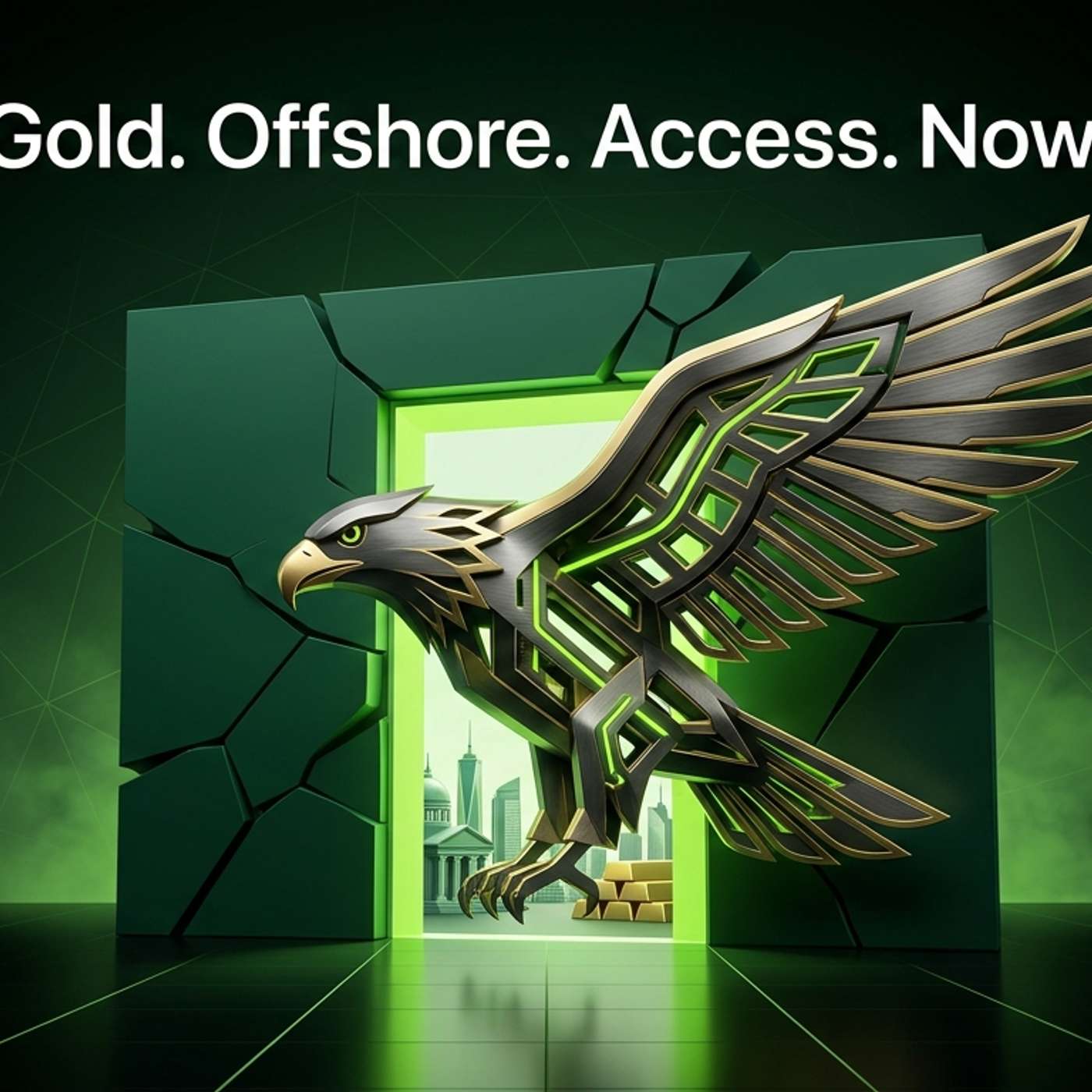 US Gold Traders: Offshore Access Guide 2026 episode artwork