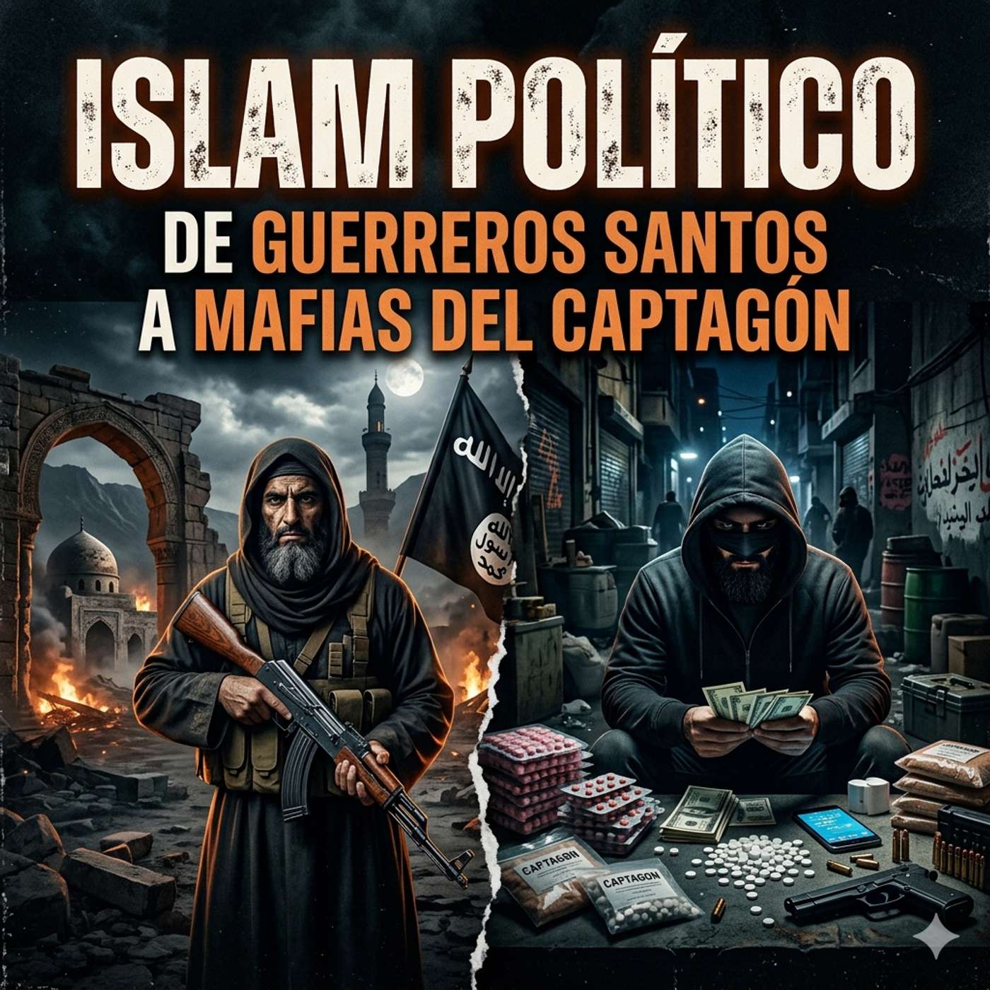 Portada de Geosistema: La Trama Global