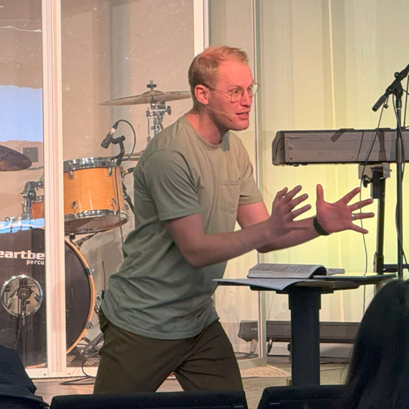 "God Is Against Sin" - When In Rome - Ps Josiah Olson / Recorded in Vernon on January 26th, 2025 episode artwork