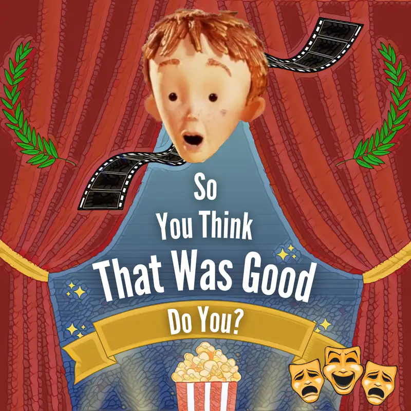 James and the Giant Peach (1996) - Spoopy(ish) Season