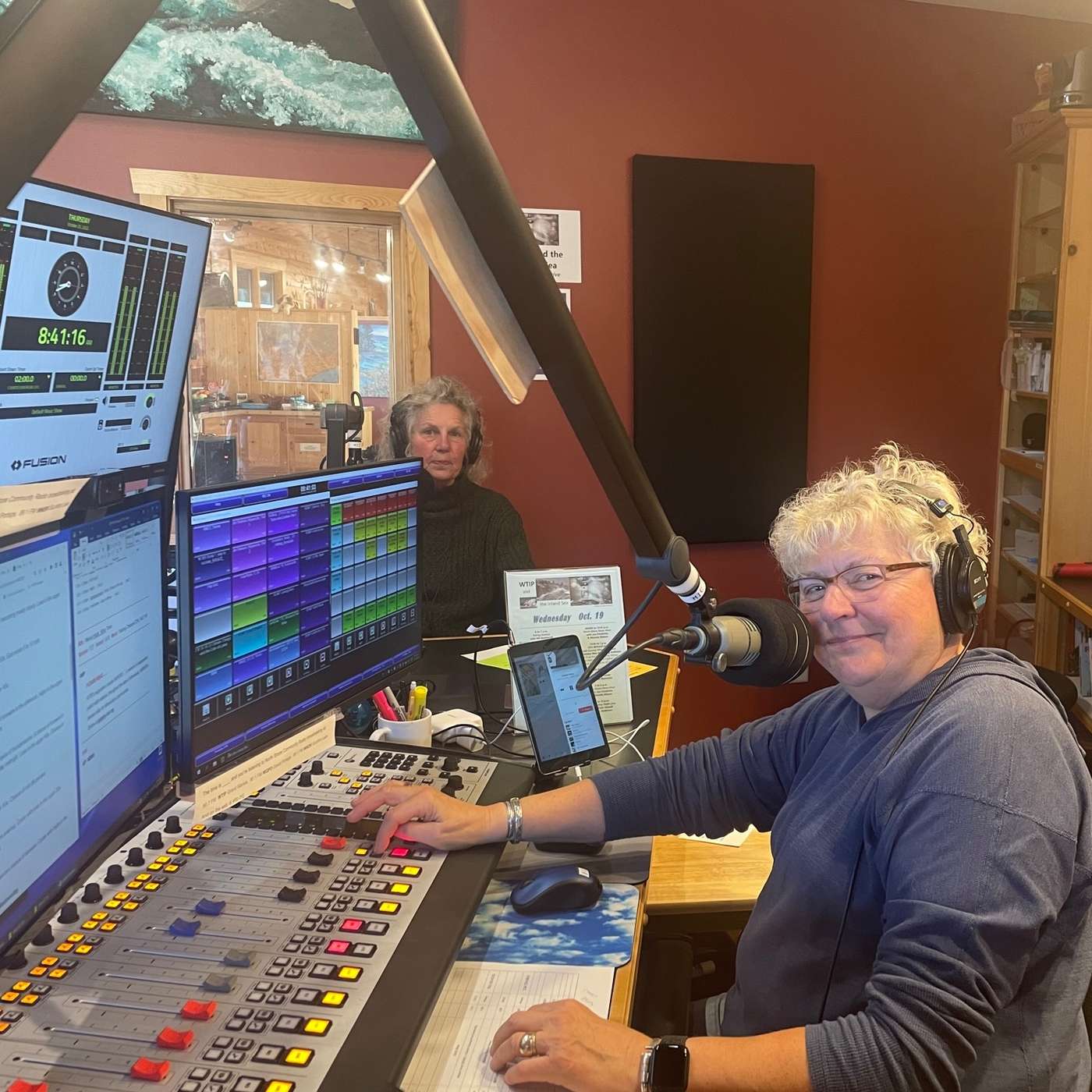 Why Some State Community Radio Stations Worry about Their Future episode artwork