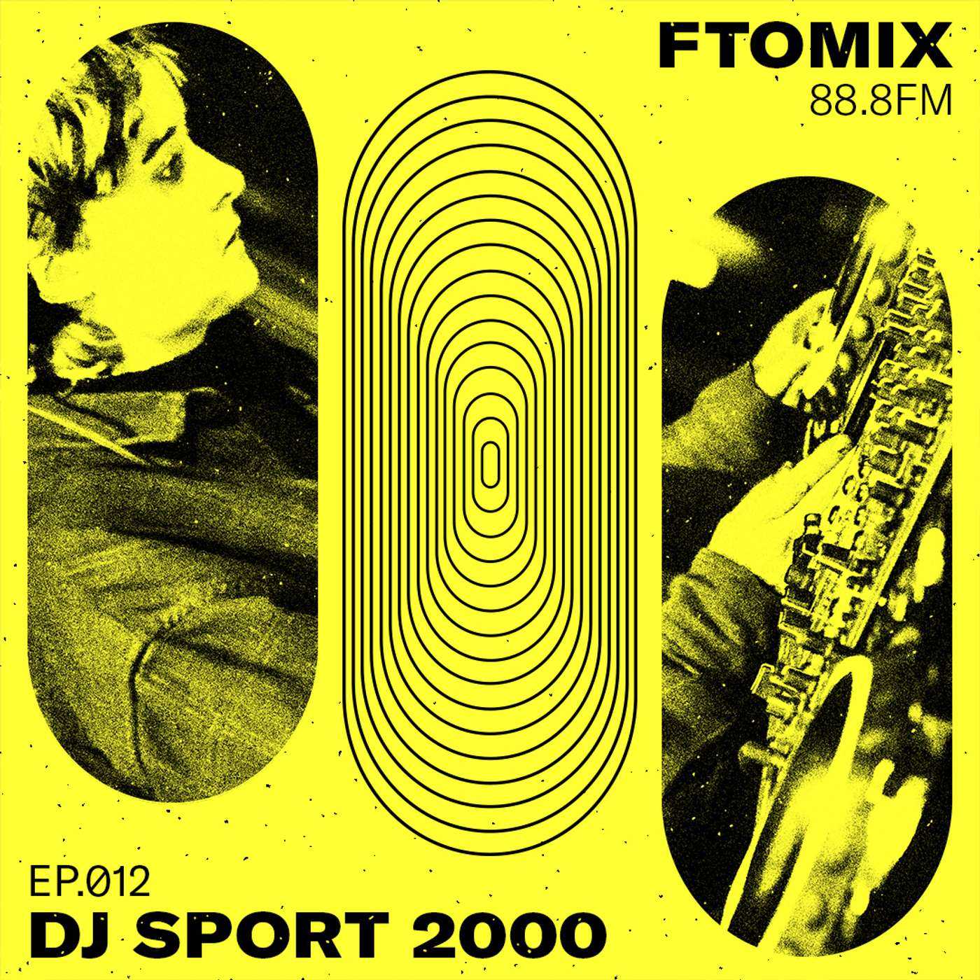 Ep 12 DJ Sport 2000 - F To Mix episode artwork