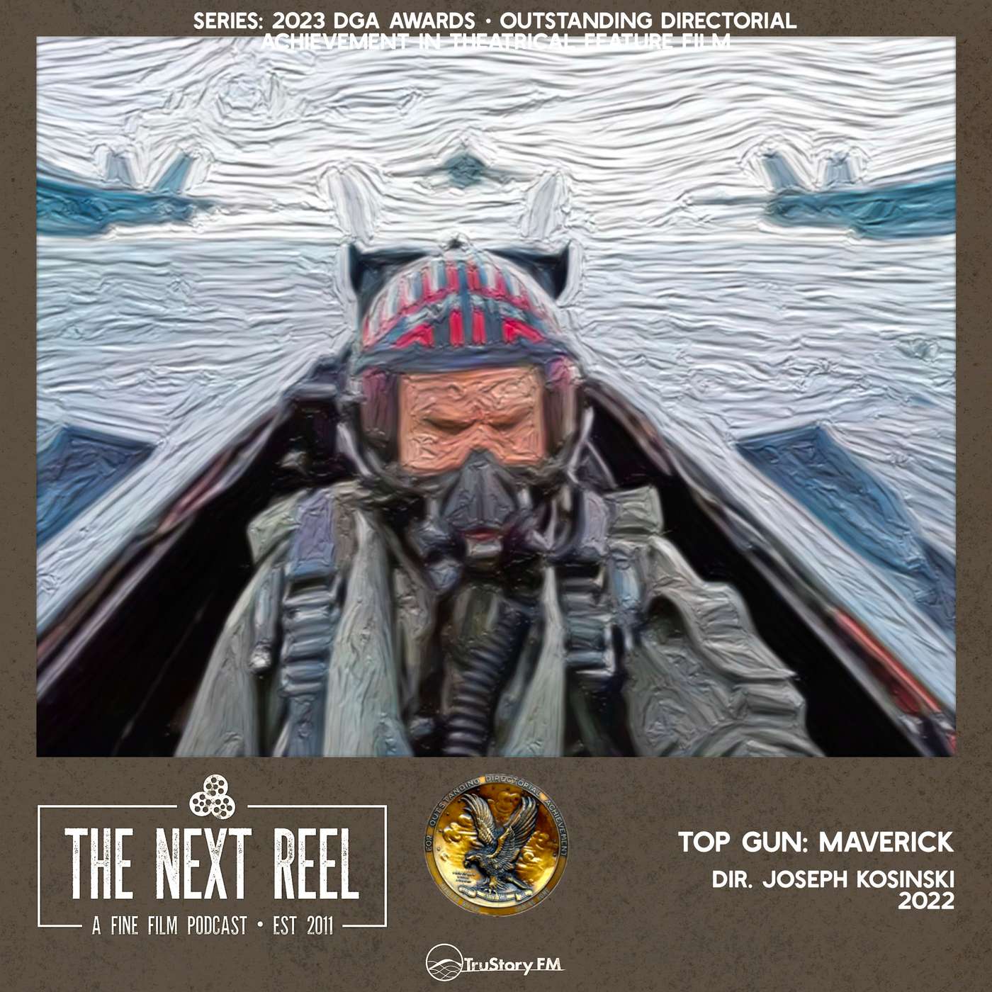 The Next Reel Film Podcast