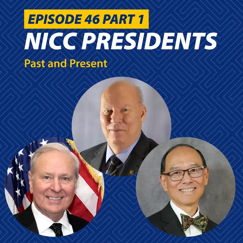 Leading NICC: Deep Roots, Bold Future (Part 1)