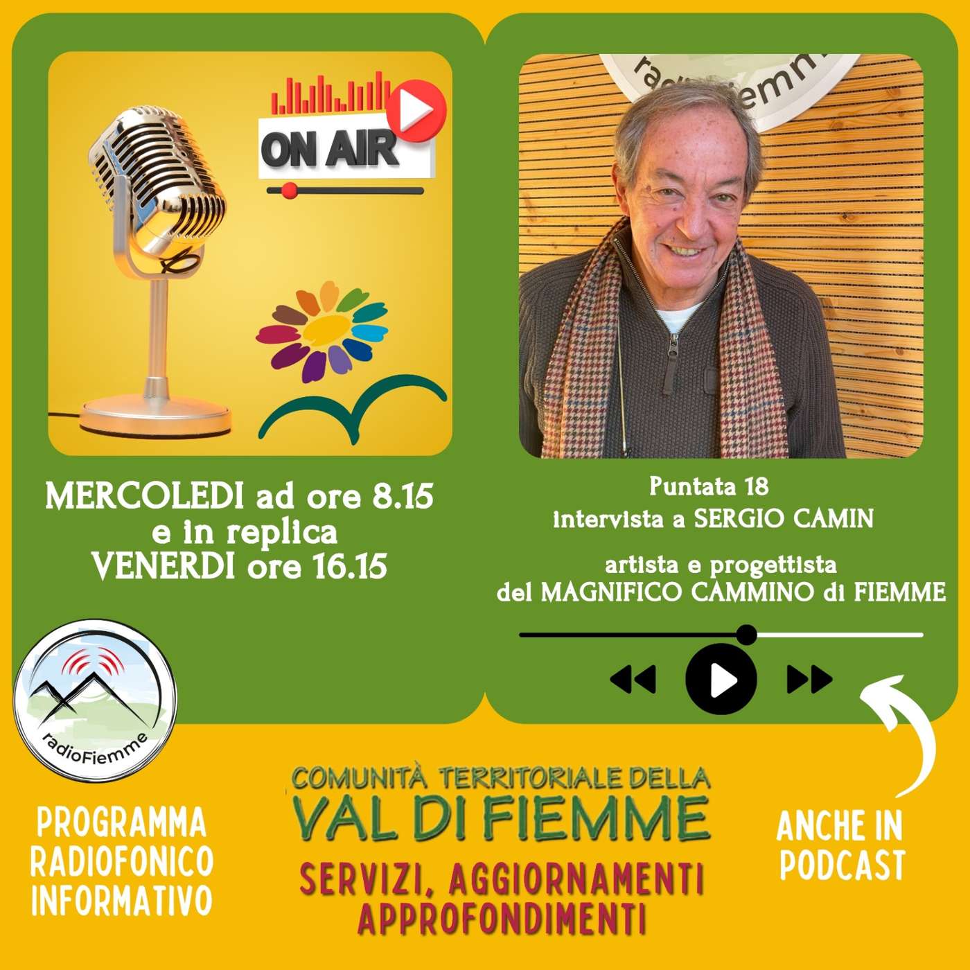 Comunità Territoriale della Val di Fiemme