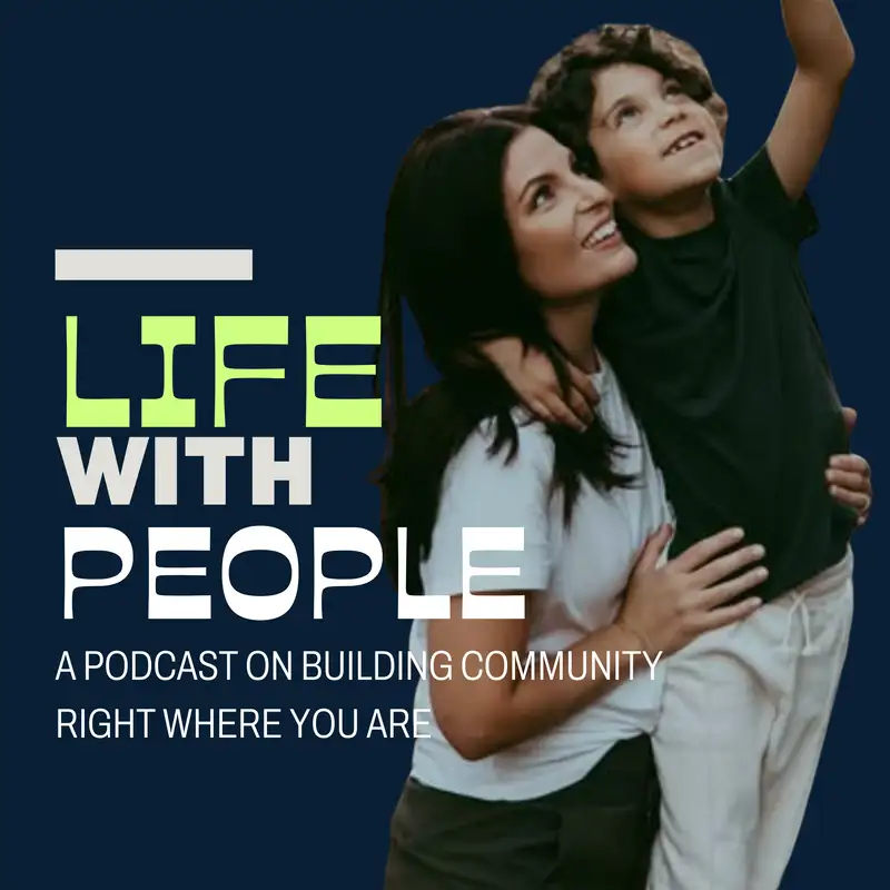 Episode 6: Holding Space for Grief Part 1 with Noelle Roberts