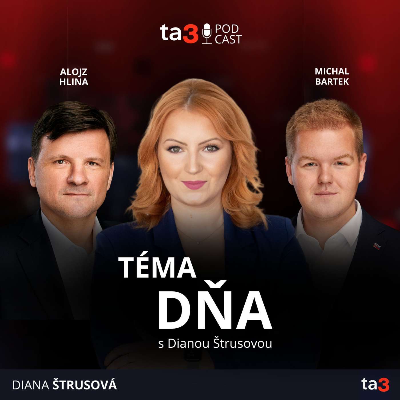 ta3 podcast Téma dňa: Koniec vlády či výmena ministrov?