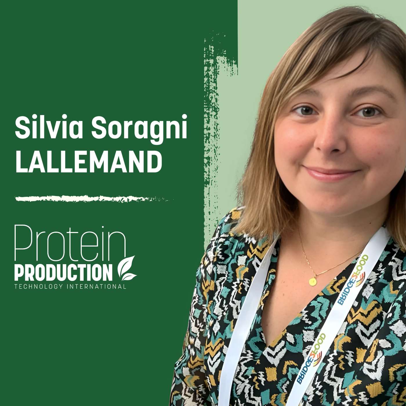 Special Episode: Silvia Soragni - LALLEMAND Special Episode: Silvia Soragni - LALLEMAND