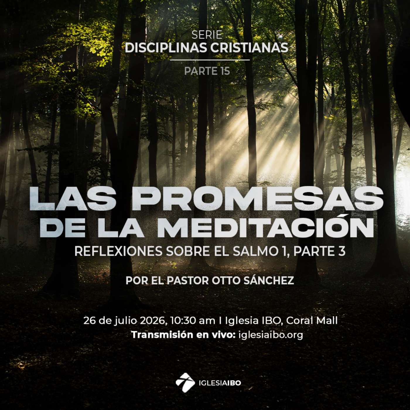 Las promesas de la meditación - Parte 3