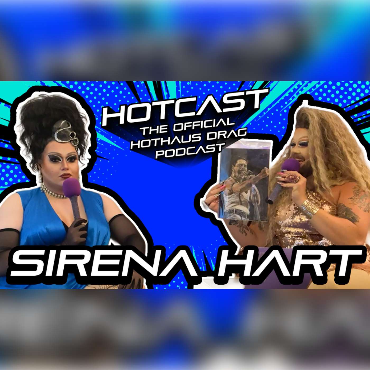 Butterfly Politics w/ Sirena Hart | HotCast Ep 36 episode artwork