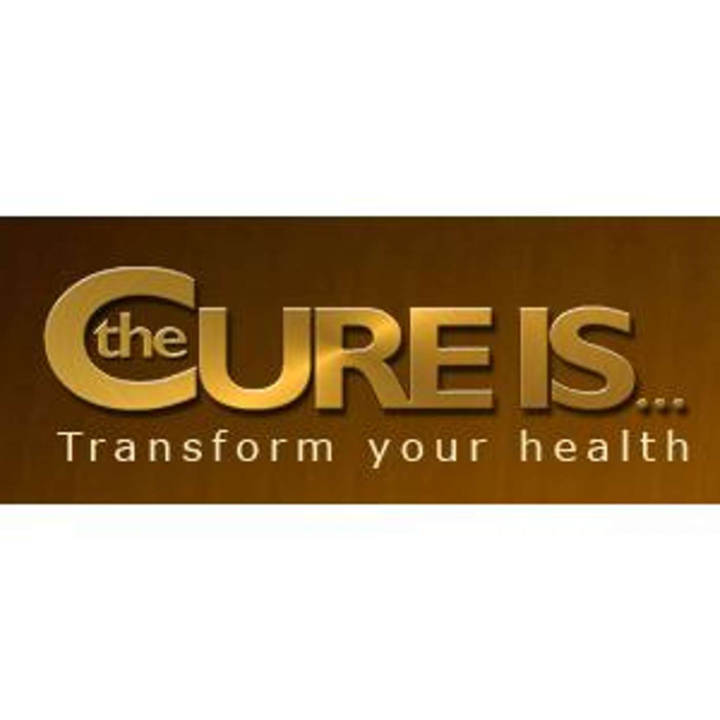 Do you want the "cure" for your health woes? episode artwork