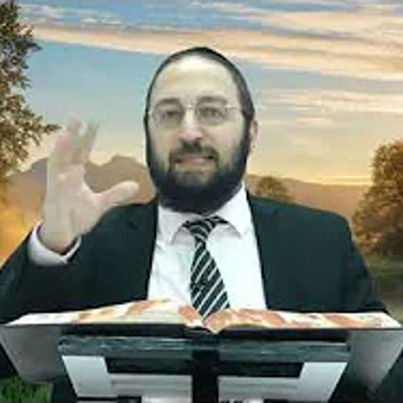 הדף היומי | מסכת שבועות דף כז (מחזור ב') | הרב פנחס יוסף אקרב episode artwork