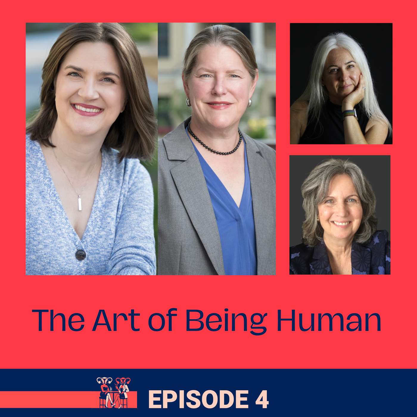 The Art of Being Human episode artwork