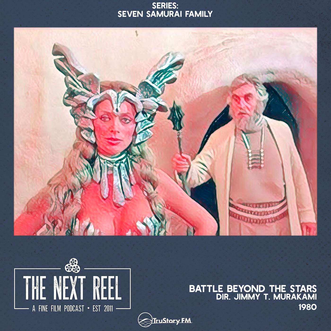 The Next Reel Film Podcast