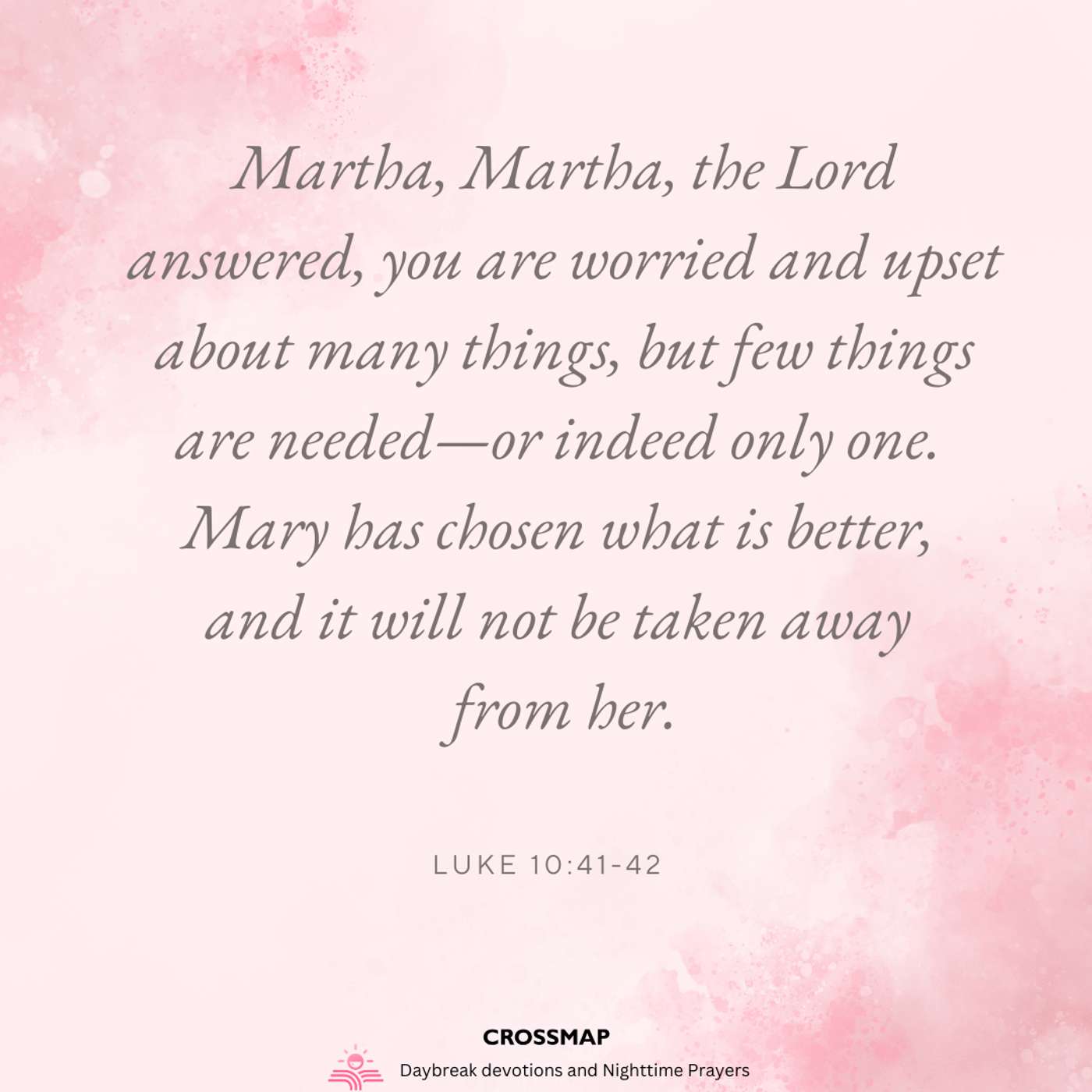 Give Yourself a Little Grace - A Nighttime Prayer