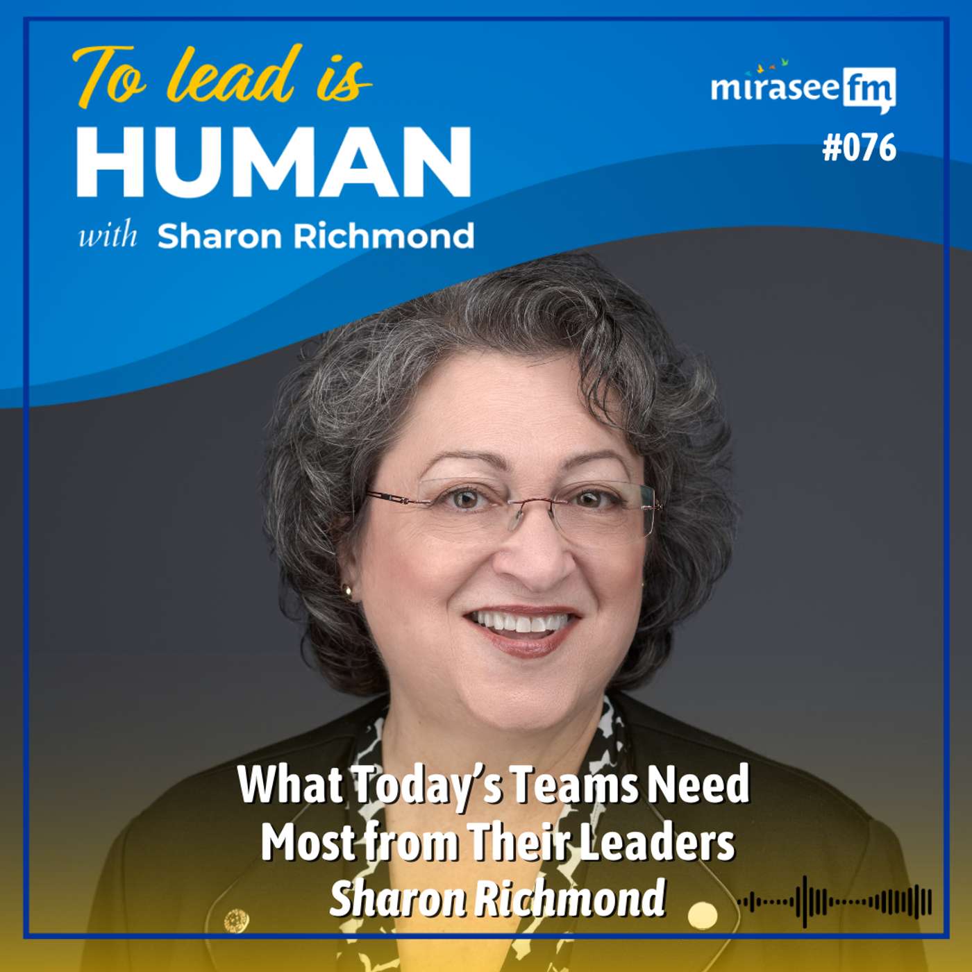 To Lead Is Human