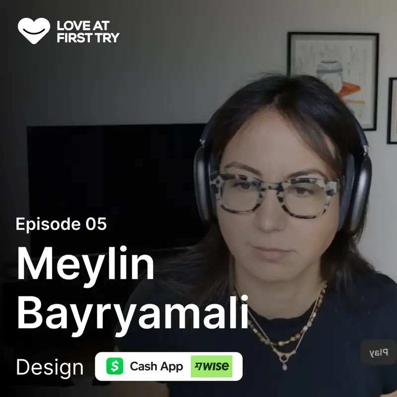 05: Taste, branding and designing non-average products in a noisy AI world (w/ Meylin)