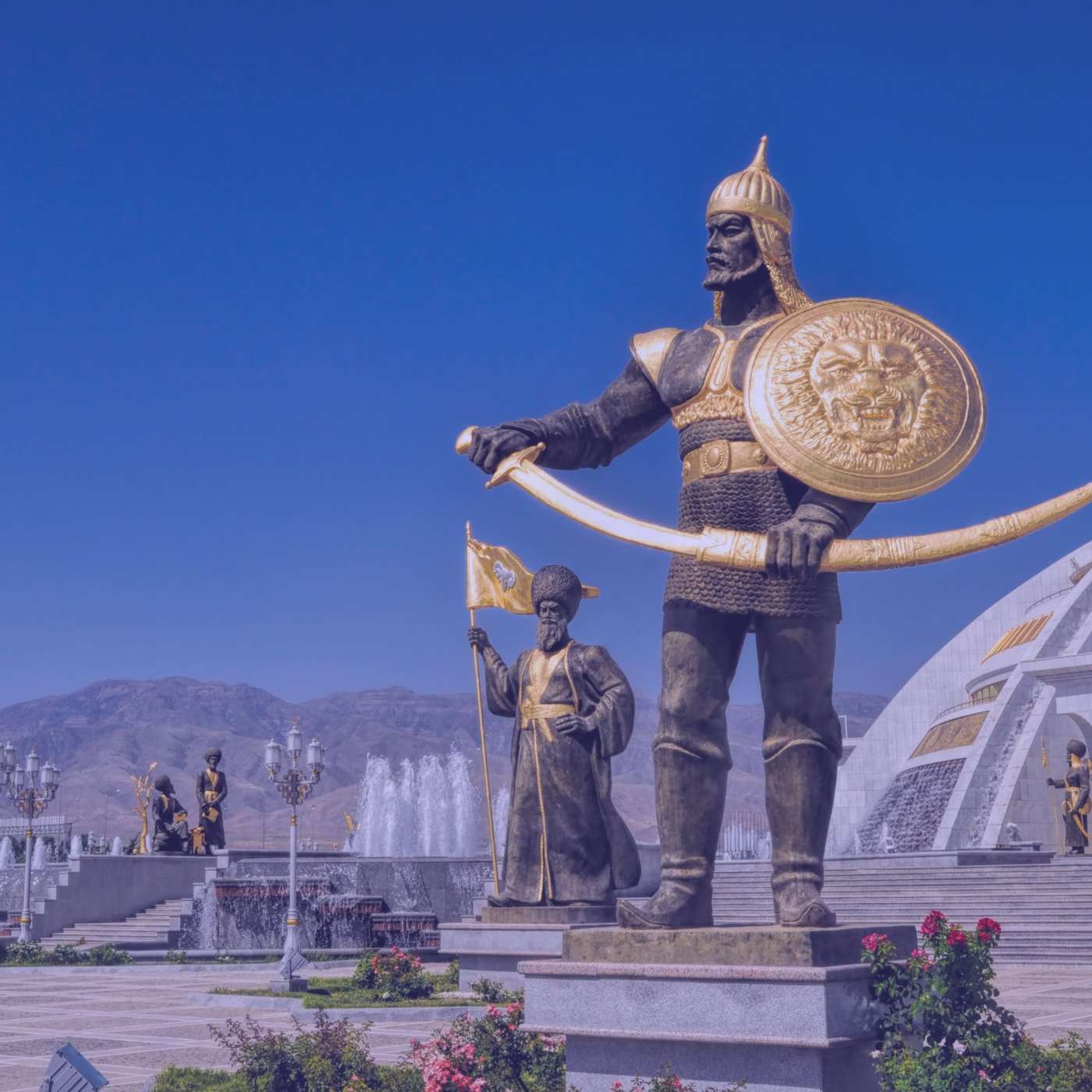 #56: Turkmenistan