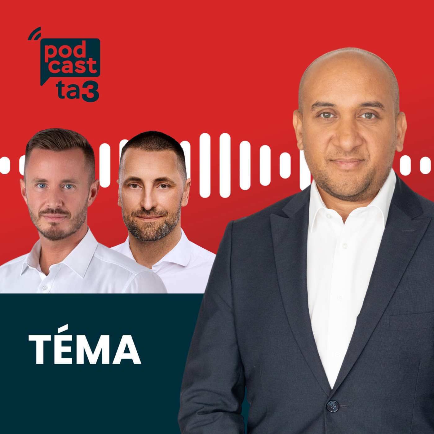 Téma: Miroslav Čellár vs. Marián Viskupič