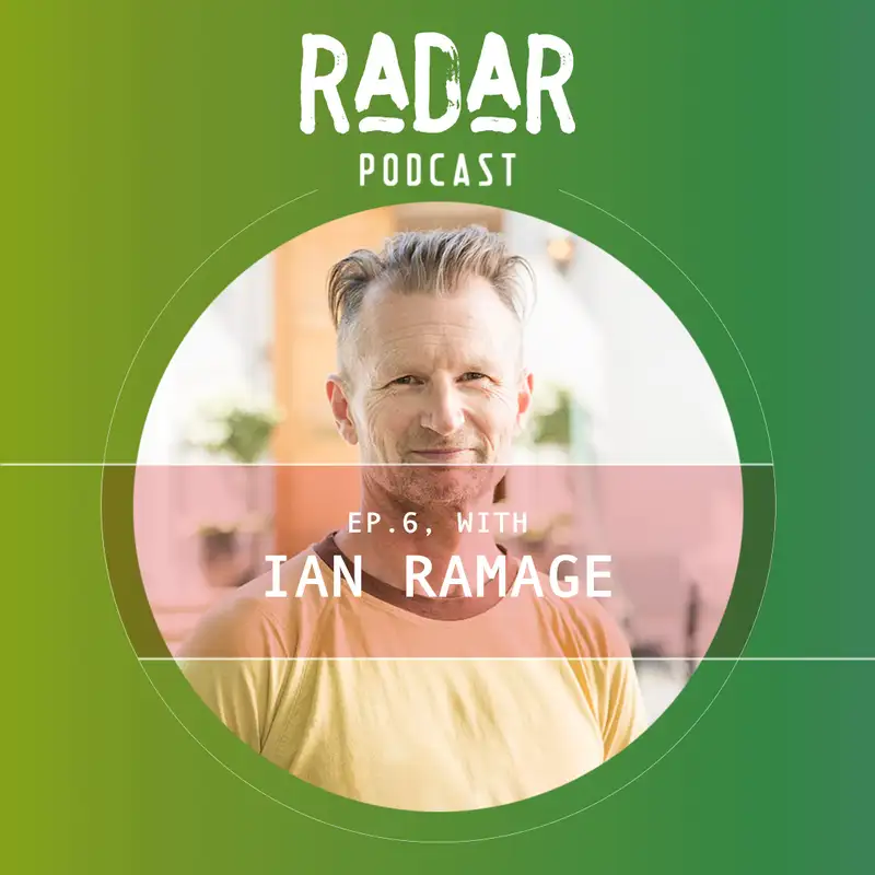 EP6: Ian Ramage | Interview