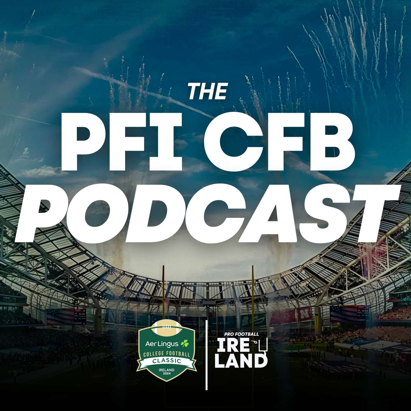 Pro Football Ireland : The Irish NFL Podcast