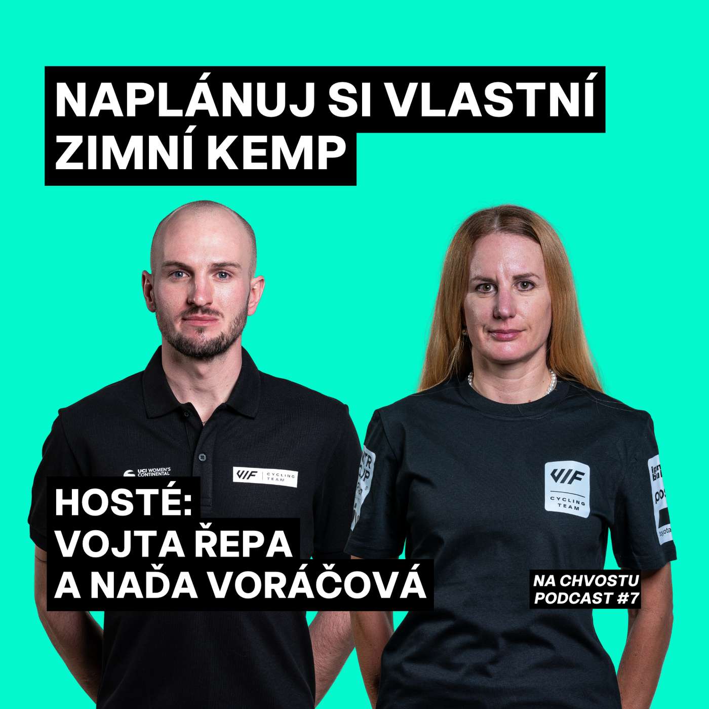 Jak si naplánovat zimní cyklistický kemp | VIF Cycling Team Jak si naplánovat zimní cyklistický kemp | VIF Cycling Team