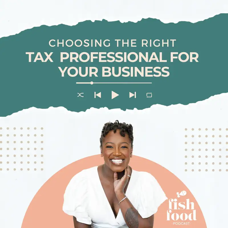 Choosing the Right Accountant or Tax Professional for Your Business