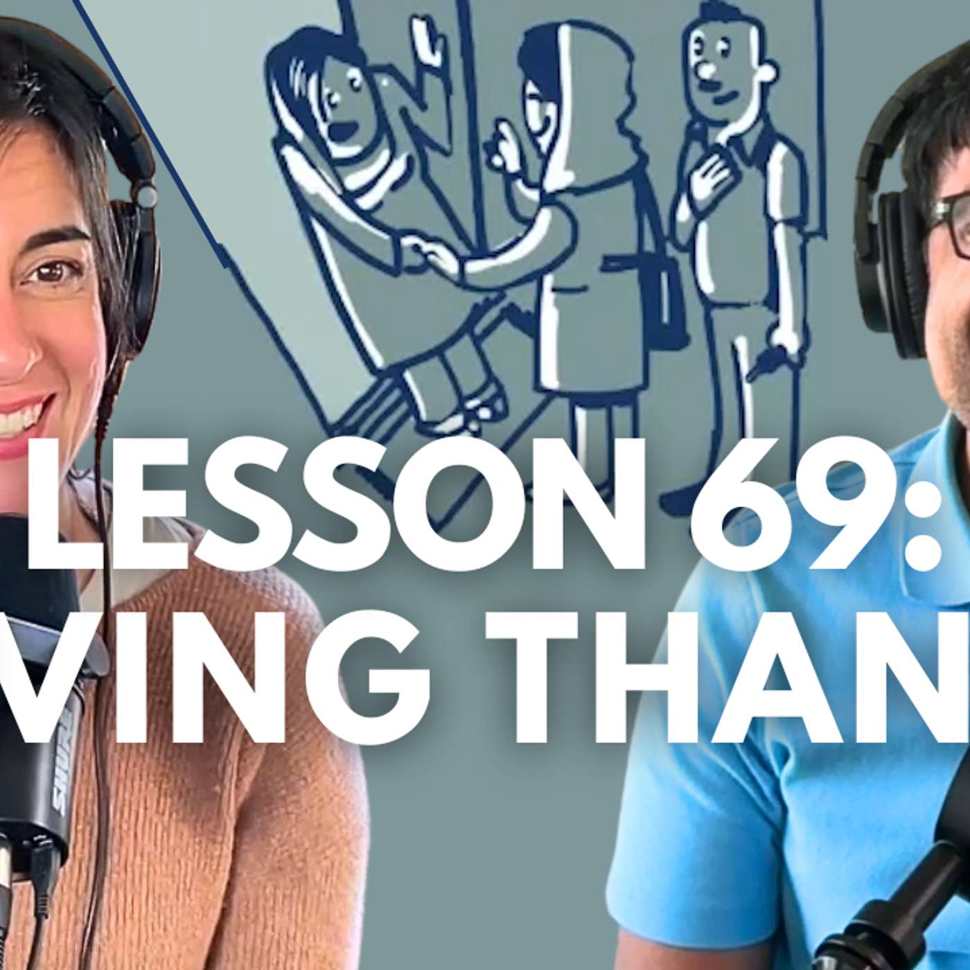 Speak Lesson 69 | Giving Thanks