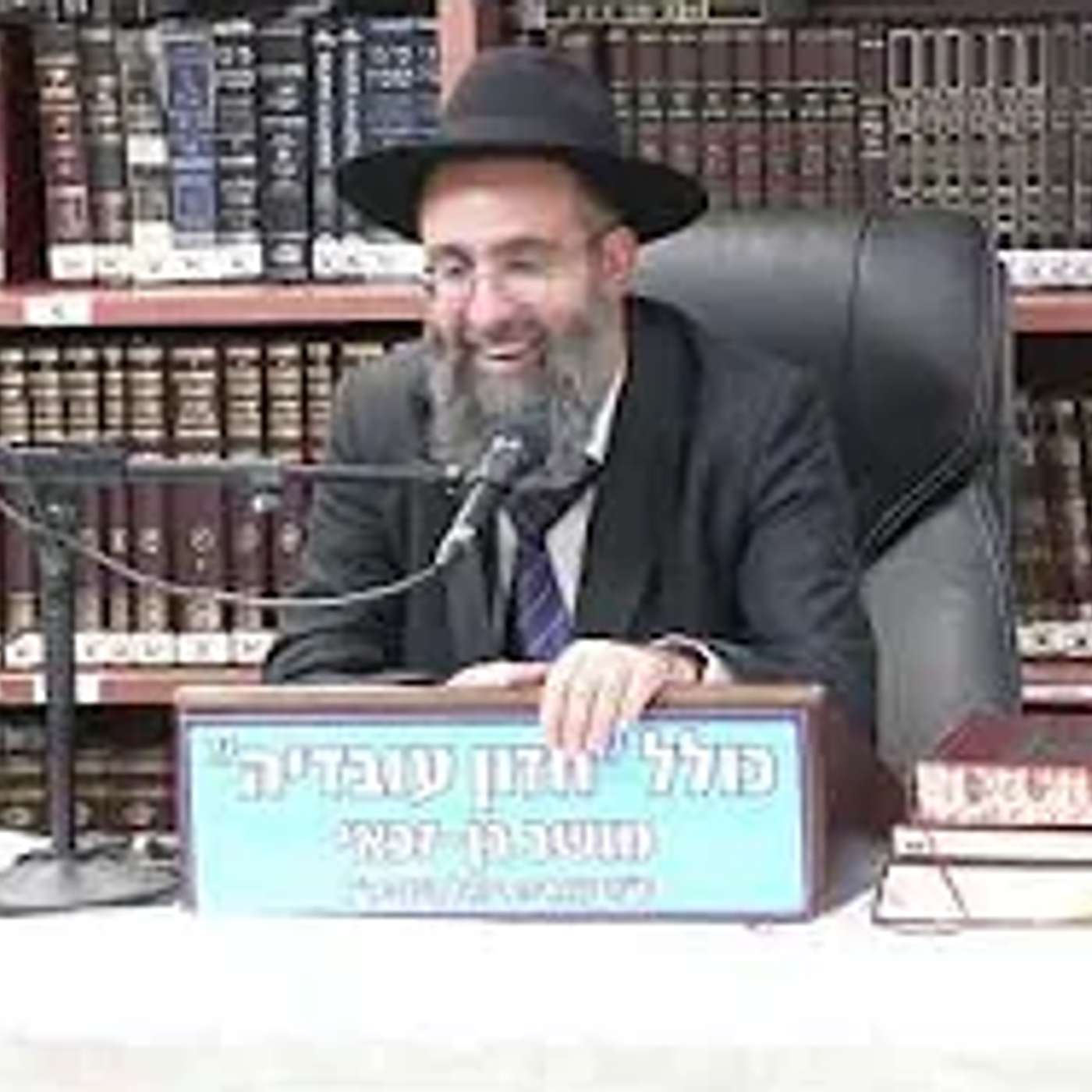 הרב אלמוג לוי :  הדגשים והארות באמירת הסליחות .