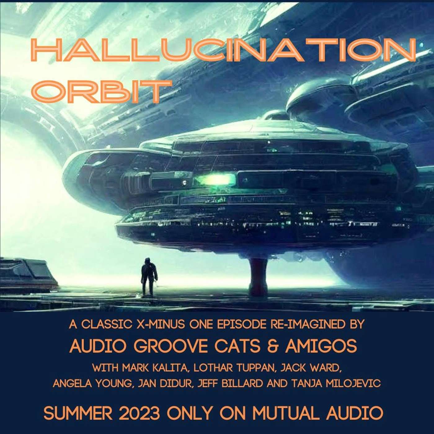 Sonic Summerstock Playhouse 14.1: Hallucination Orbit episode artwork