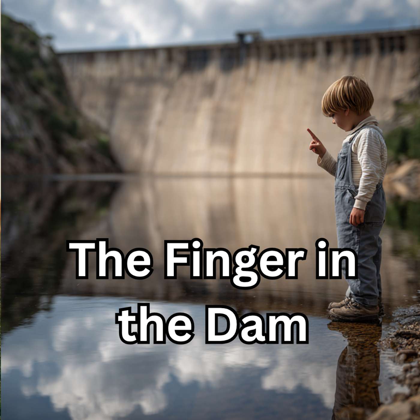 Day 195 - The Finger in the Dam episode artwork