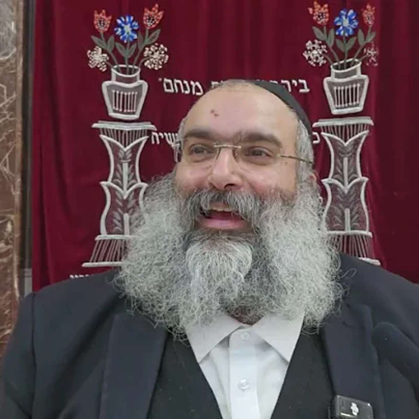 ״הרב אמר למי להצביע – האם אני חייב לשמוע לו?״▪️הרב נחמנסון▪️(בית מנחם כפר חב"'ד) episode artwork