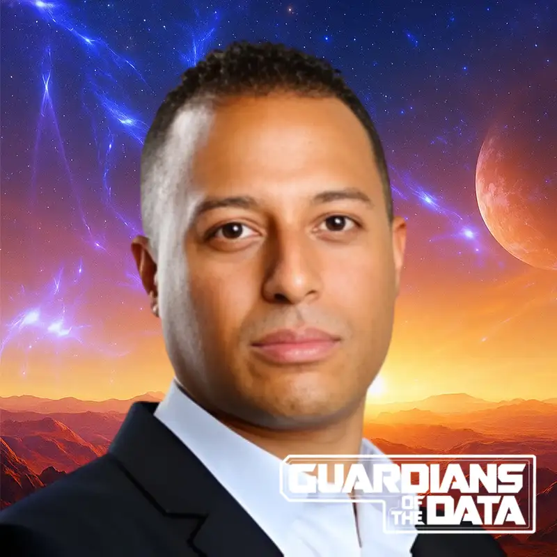AI Governance: Navigating the Speed of Change - Sweeney Williams - Guardians of the Data - Ep #41