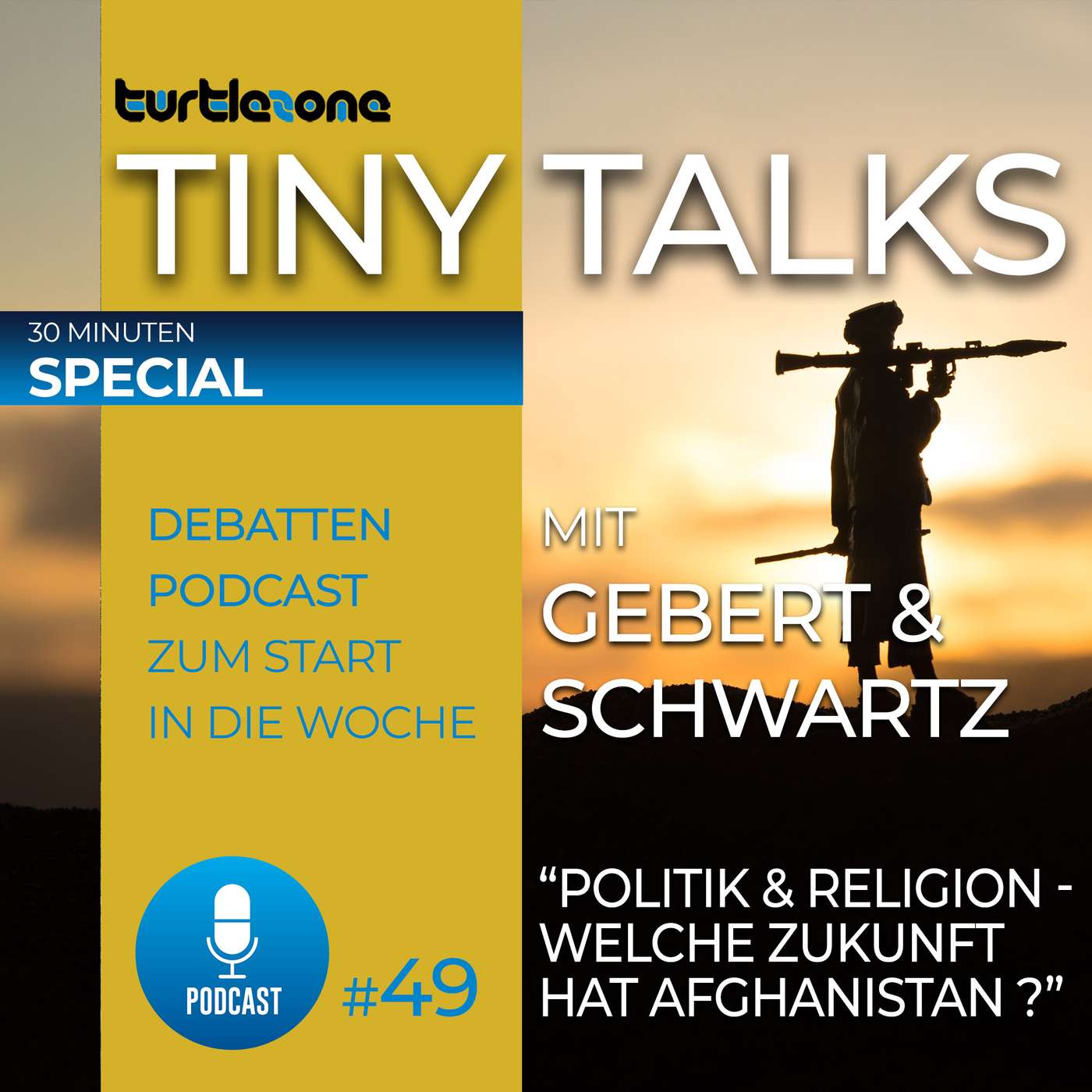 Welche Zukunft hat Afghanistan? episode artwork