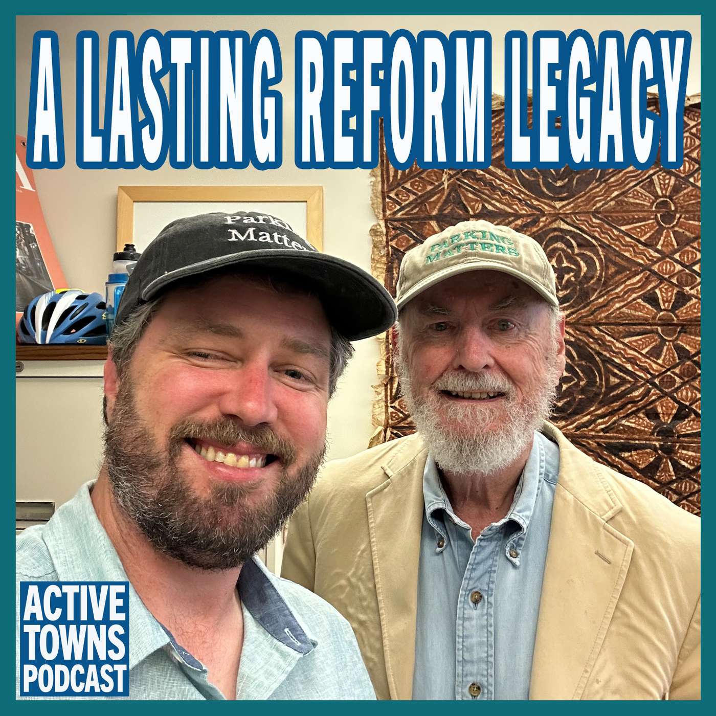 Shoup's Legacy of Parking Reform w/ Tony Jordan