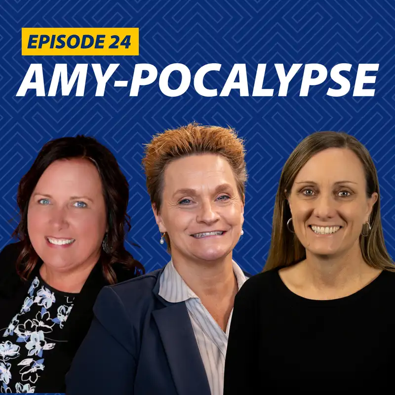 All About the Amys: One Name, Infinite Impact at NICC